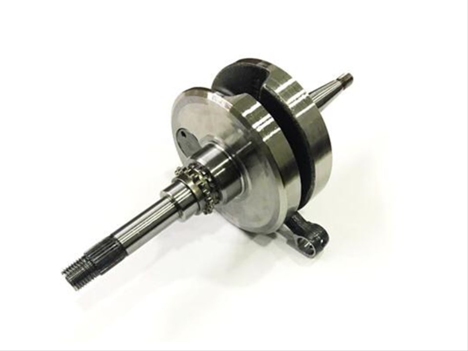 Honda Activa S Krank Oem
