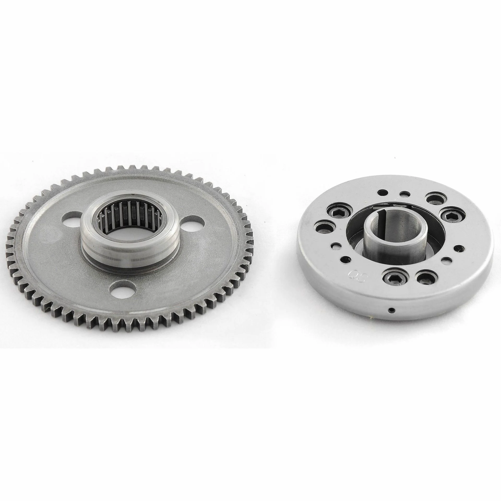 Scooter 125 - 150 Marş Rublesi Komple