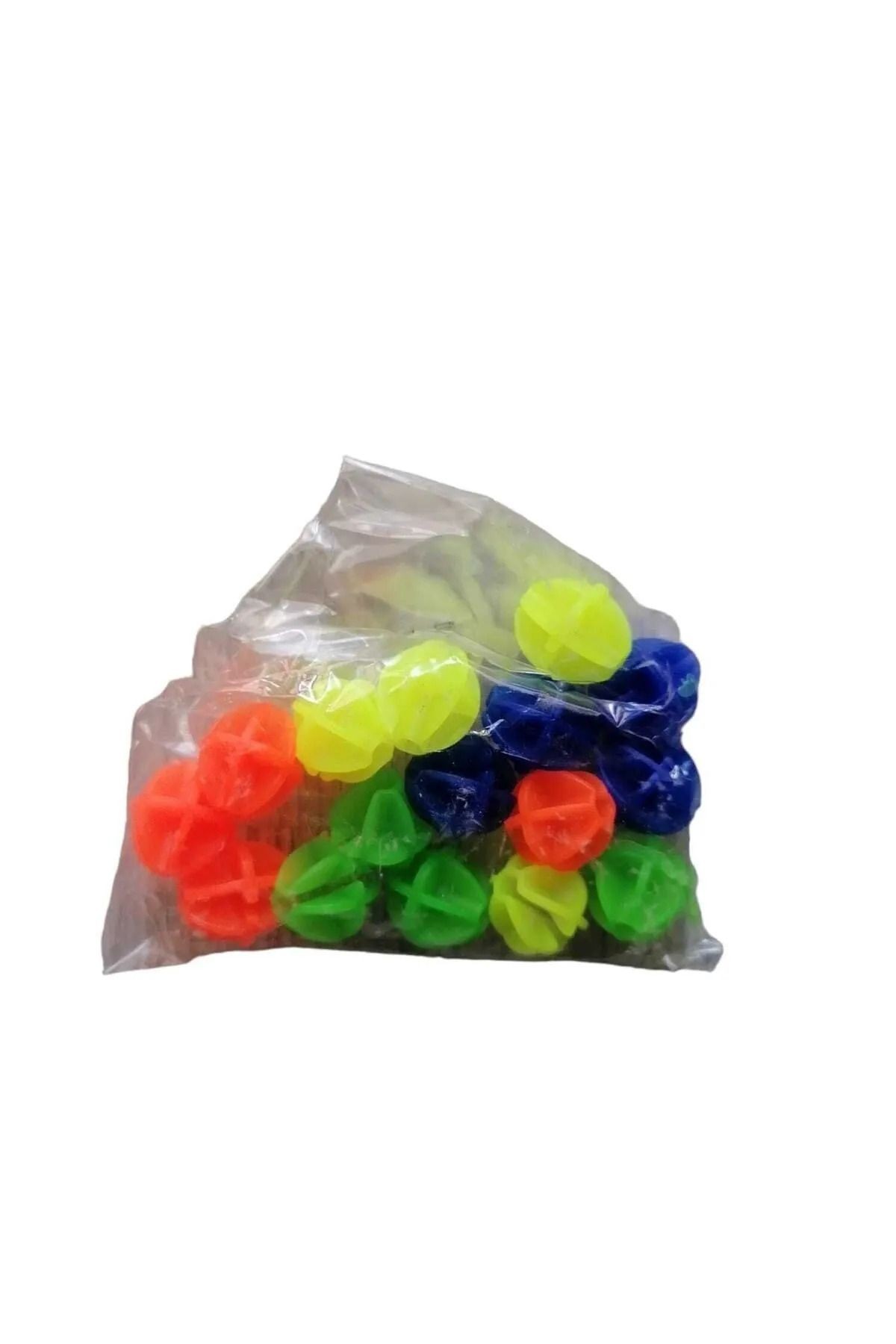 Tekli Boncuk Bisiklet Jant Süsü 3 Paket 