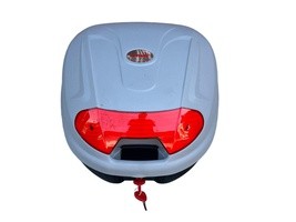 32 LT MOTORSİKLET ÇANTASI GRİ
