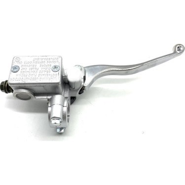 Scooter 125 - 150 cc Arka Fren Üst Merkez Krom (Arka Disk Uyumlu)