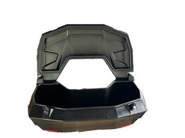 180 LT ATV METAL KİLİT ARKA ÇANTASI