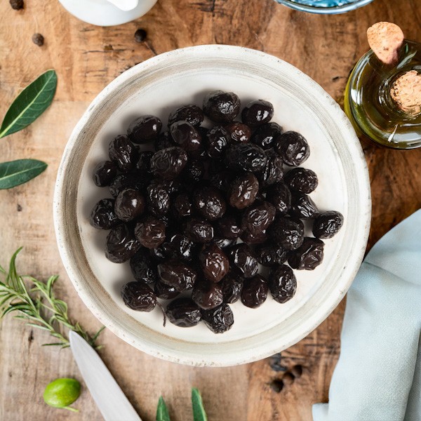 Yağlı Sele Zeytin 1 Kg