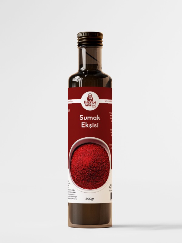 Sumak Ekşisi 300 Gr