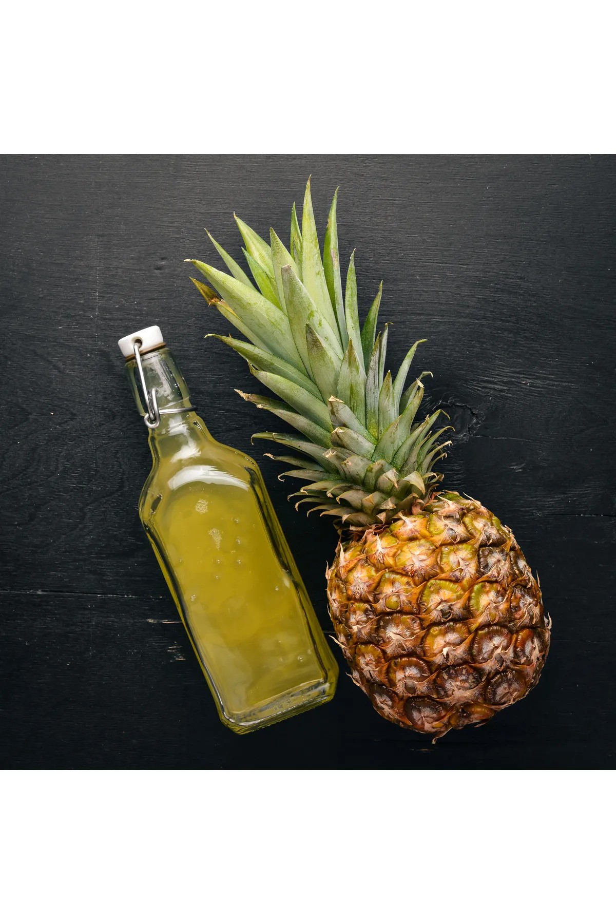 Ananas Sirkesi 500 Ml