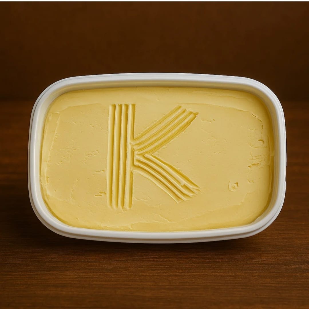 Köy Yayık Tereyağı - 1KG