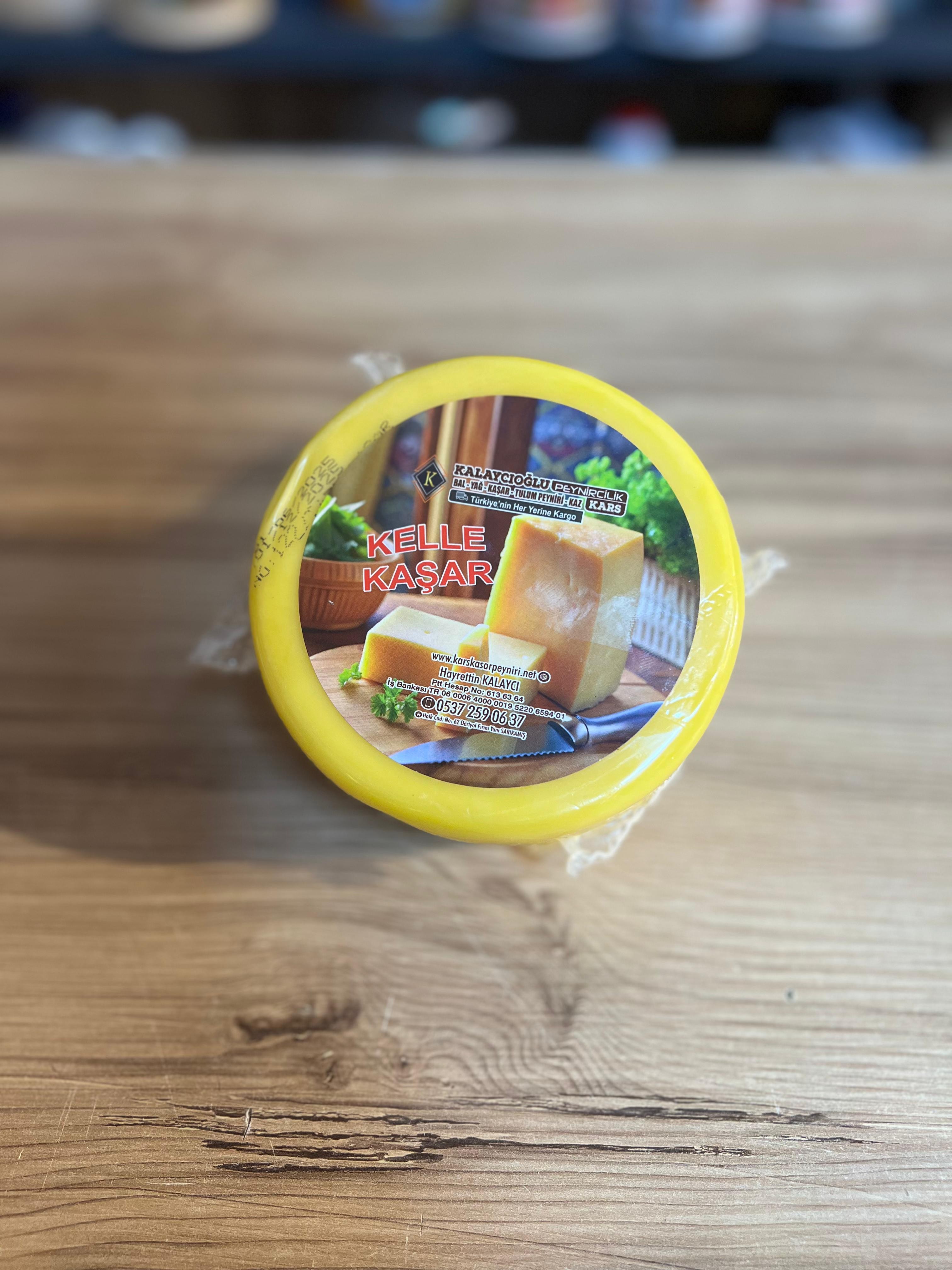 Taze Kaşar - 1KG