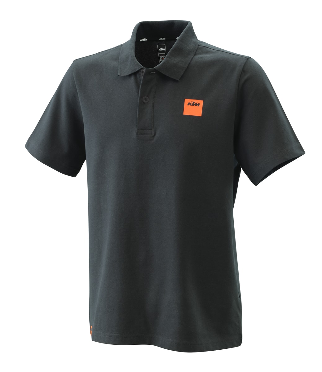 KTM PURE RACING POLO YAKA T-SHIRT