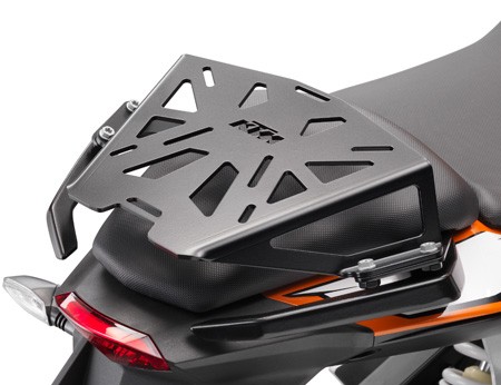 KTM 125/200/250/390 DUKE ARKA ÇANTA TAŞIYICI (2014-21) - 90112927044