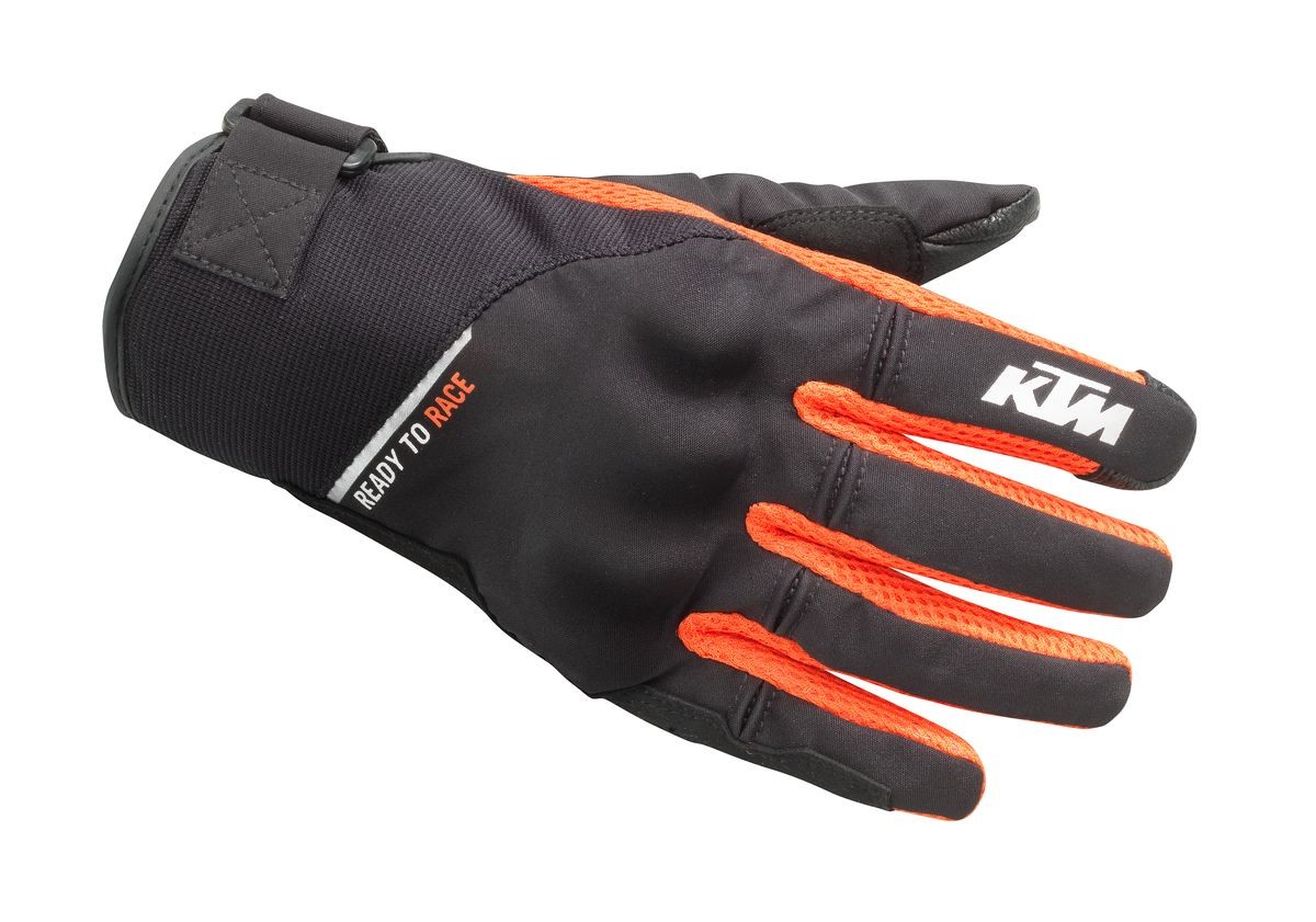 KTM 'TWO RIDE 4' ELDİVEN