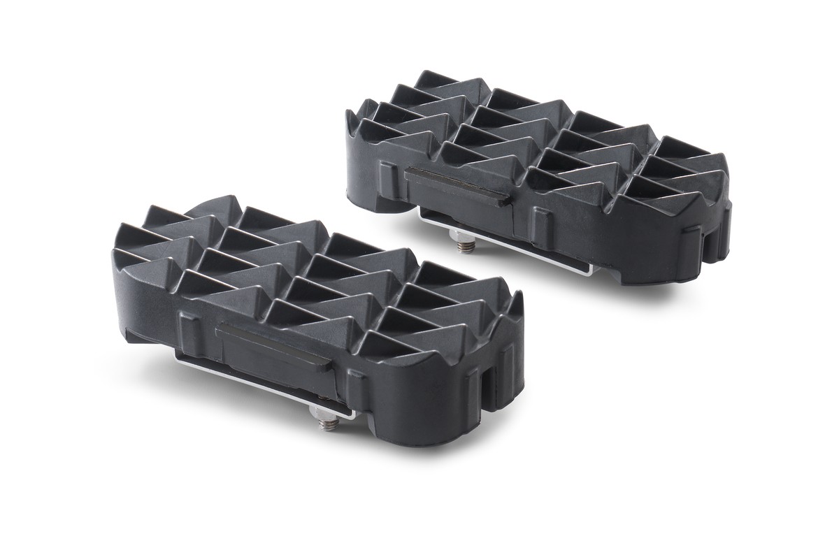 KTM 'FOOTPEG RUBBER' - 76203940044