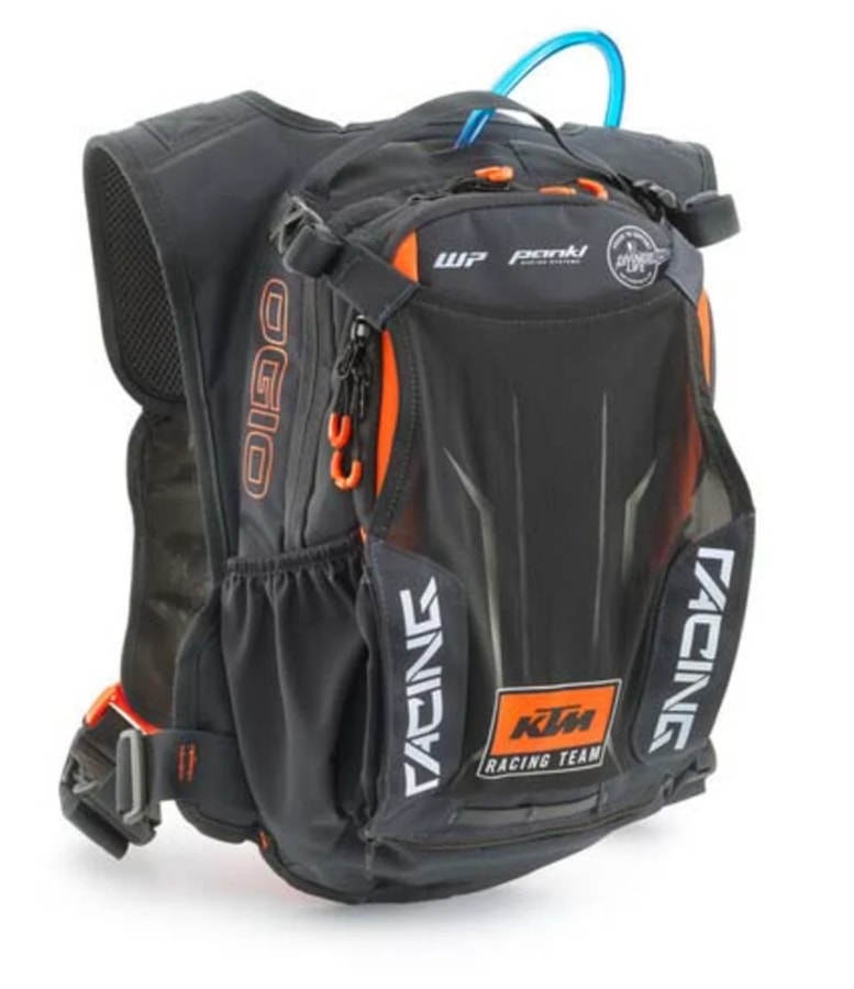 KTM 'TEAM BAJA' SIRT ÇANTASI