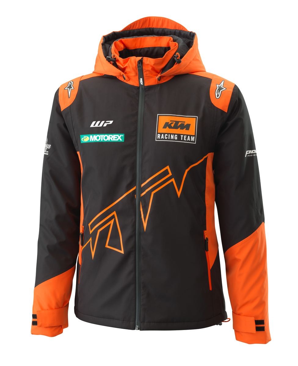 KTM 'TEAM WINTER' MONT