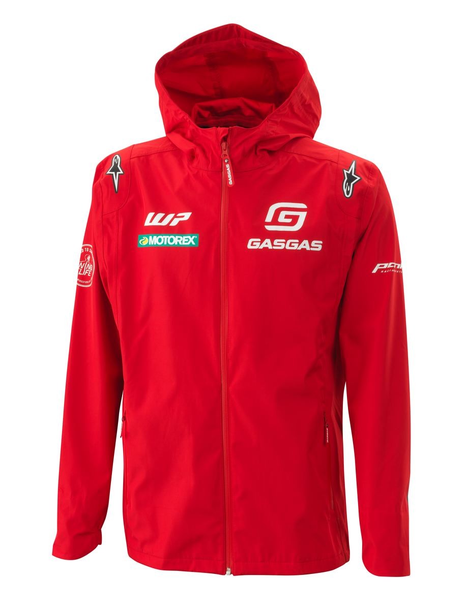 GASGAS 'TEAM HARDSHELL' MONT