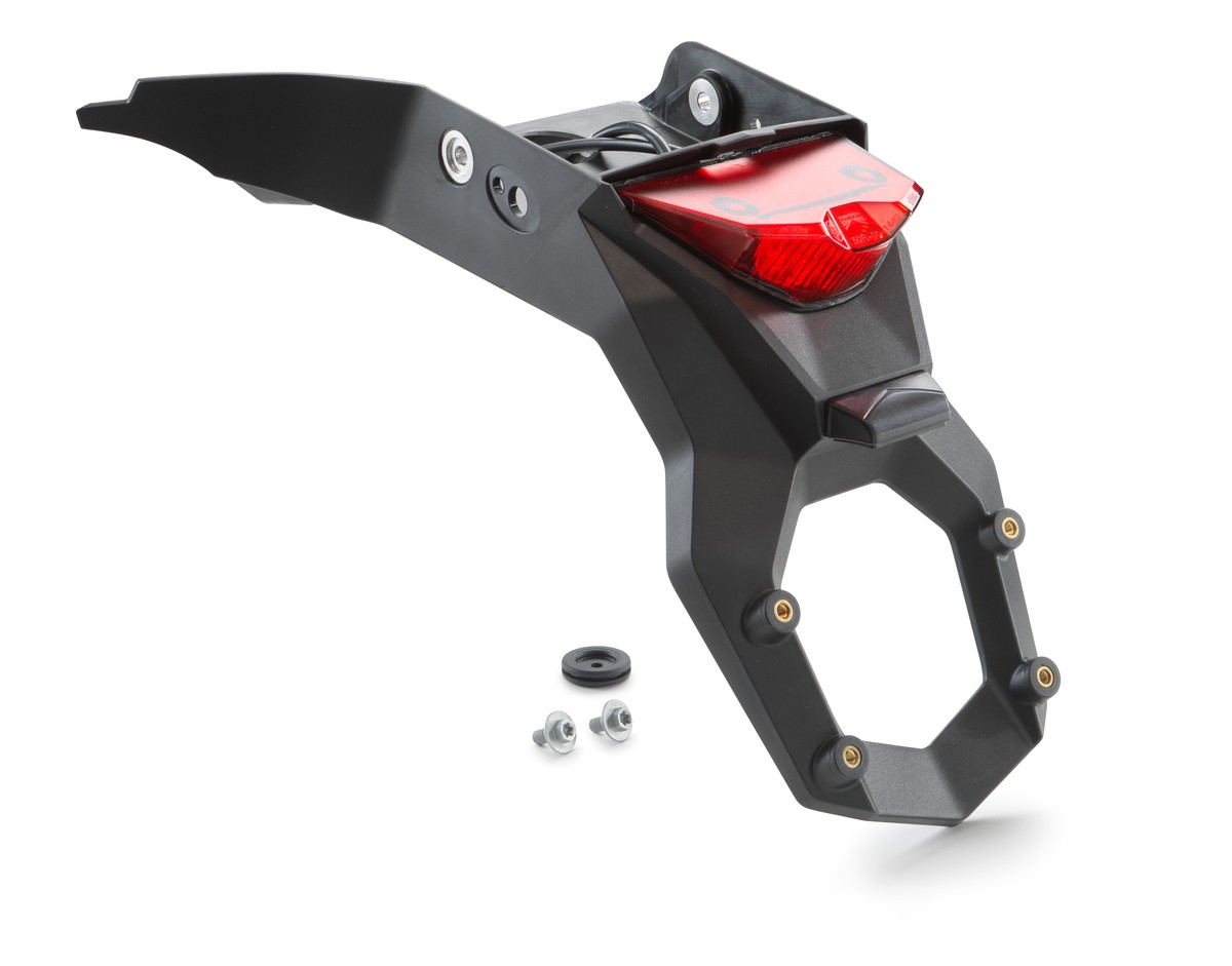 KTM 690 ENDURO - SMC R KUYRUK PLAKALIK - 76908915044