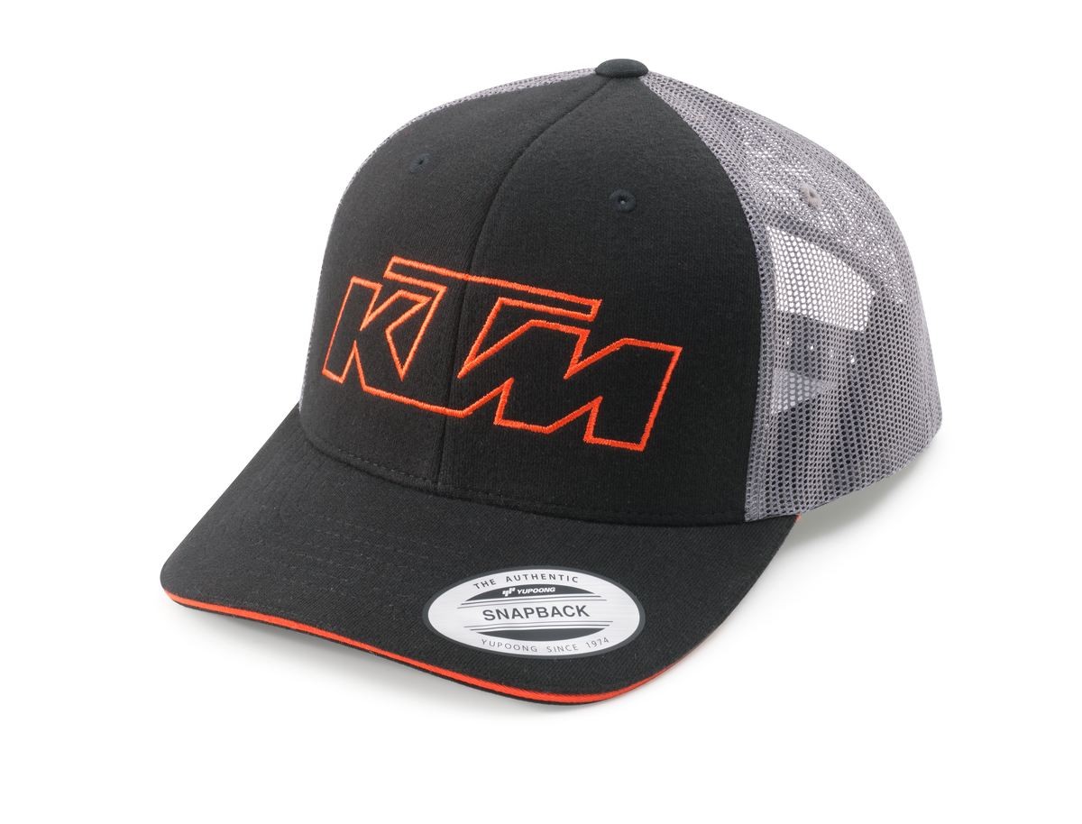 KTM MX TRUCKER ŞAPKA