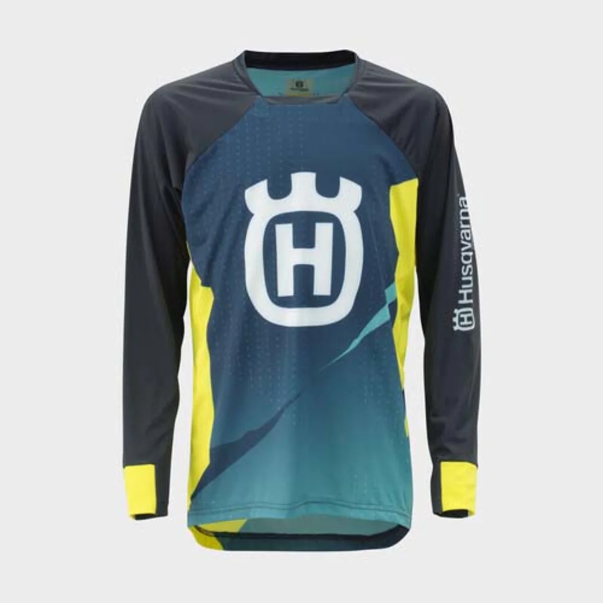HUSQVARNA ÇOCUK RAILED JERSEY