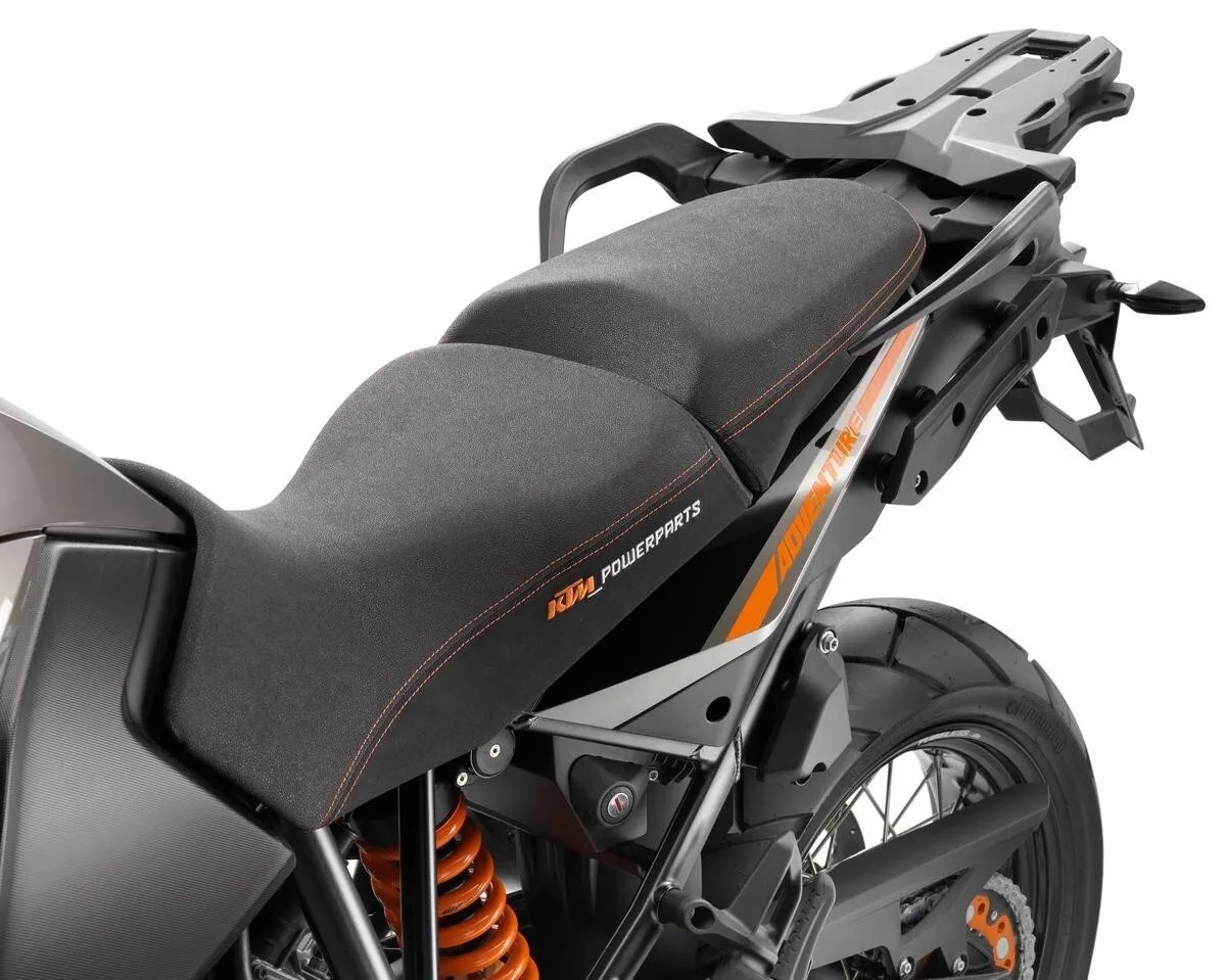 KTM ADVENTURE  SÜRÜCÜ KOLTUĞU