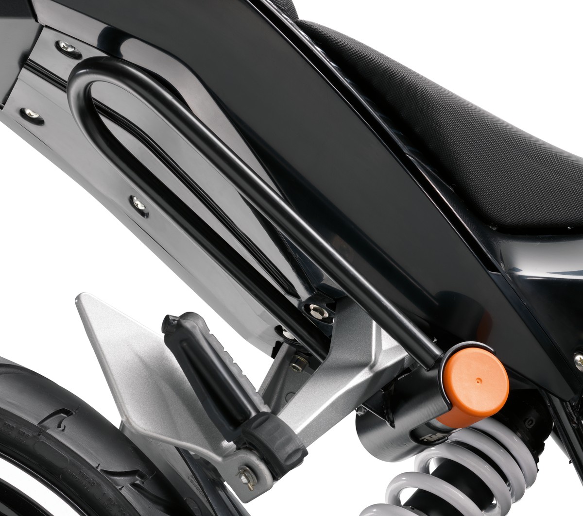 KTM DUKE BRACKET FOR U-LOCK CPL-90112916044