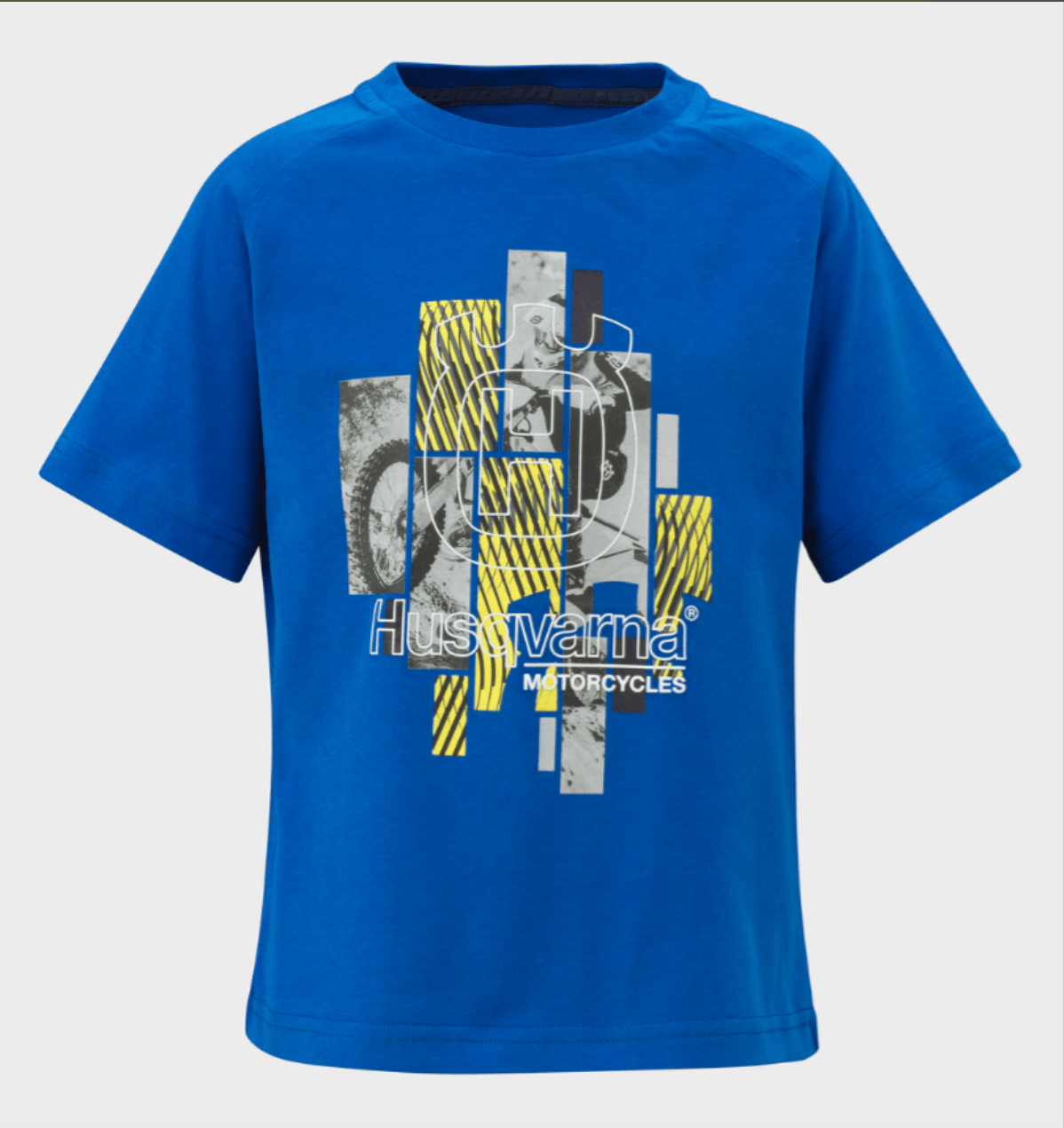 HUSQVARNA KIDS REMOTE ÇOCUK T-SHIRT