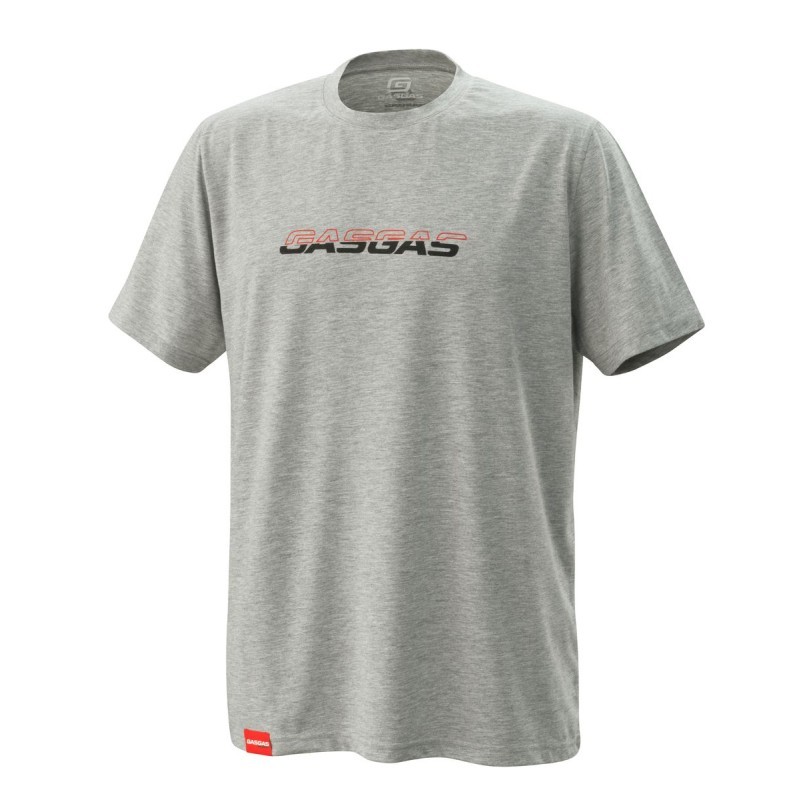 GASGAS GRİ T-SHIRT