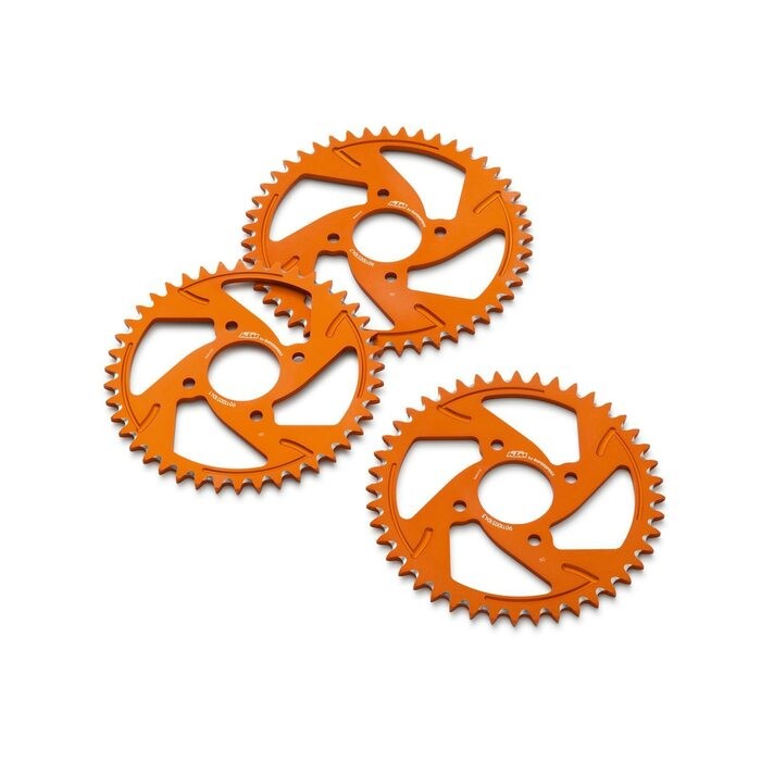 KTM DUKE MODELLERİ İLE UYUMLU 46-T DİŞLİ