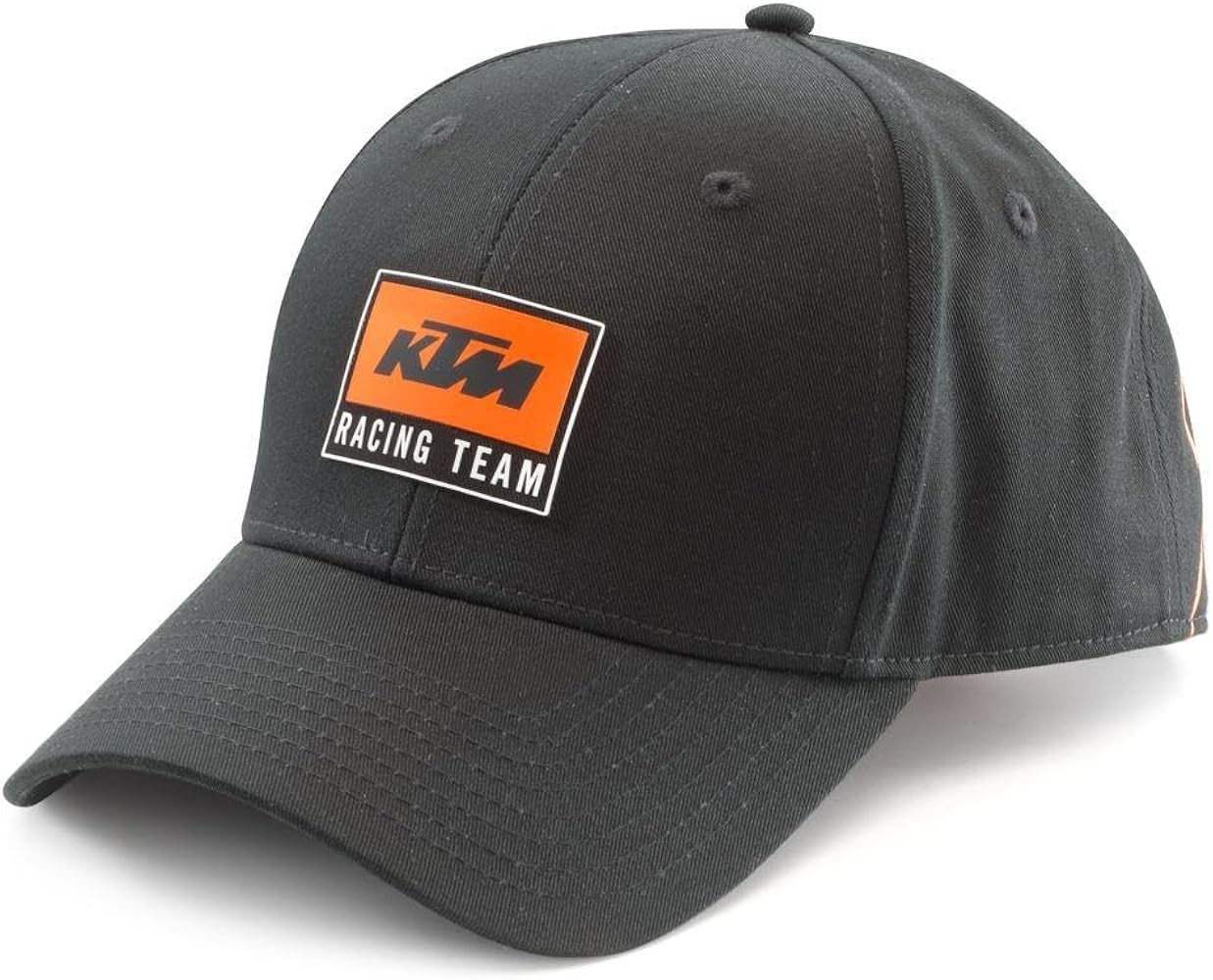 KTM TEAM SİYAH ŞAPKA