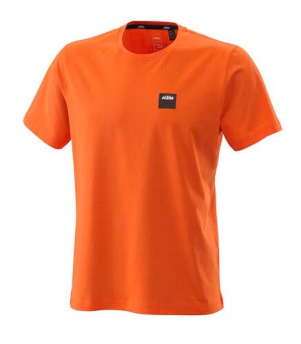 KTM PURE TURUNCU T-SHIRT
