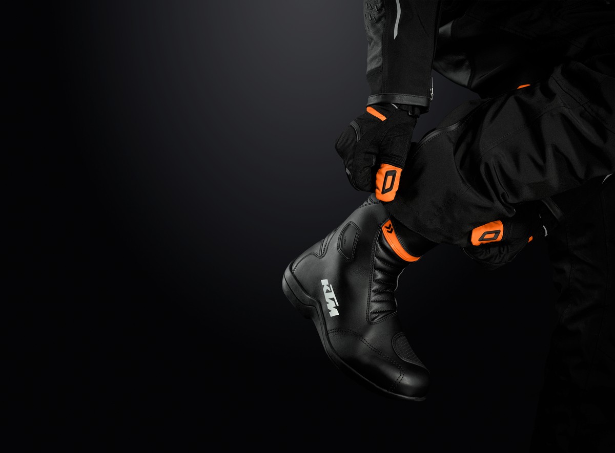 KTM 'ANDES V2' BOT