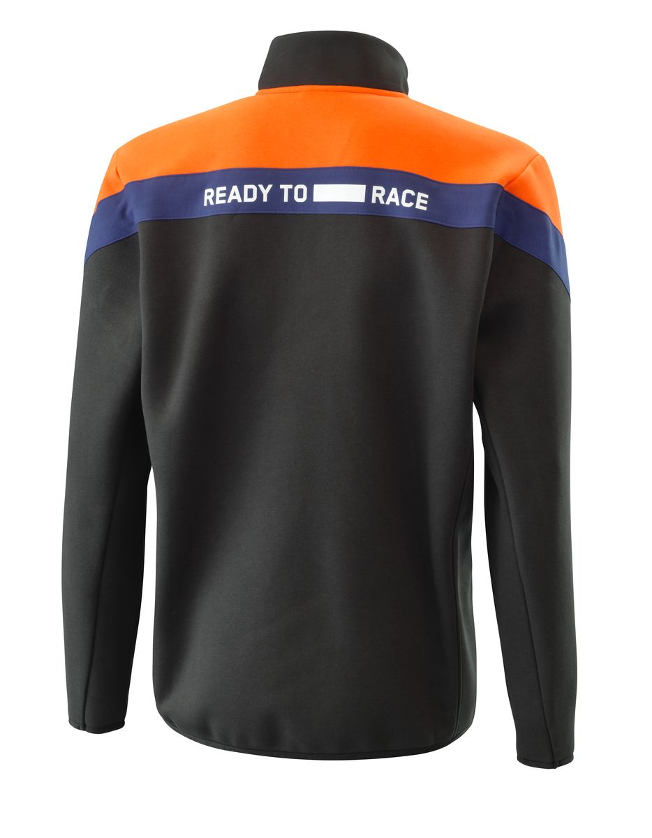 KTM 'MECHANIC ZIP' SWEATSHIRT