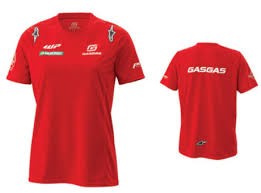 GASGAS KADIN T-SHIRT
