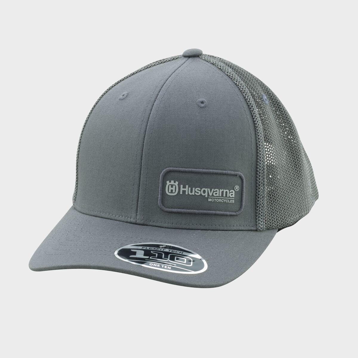 HUSQVARNA TRUCKER GRİ ŞAPKA