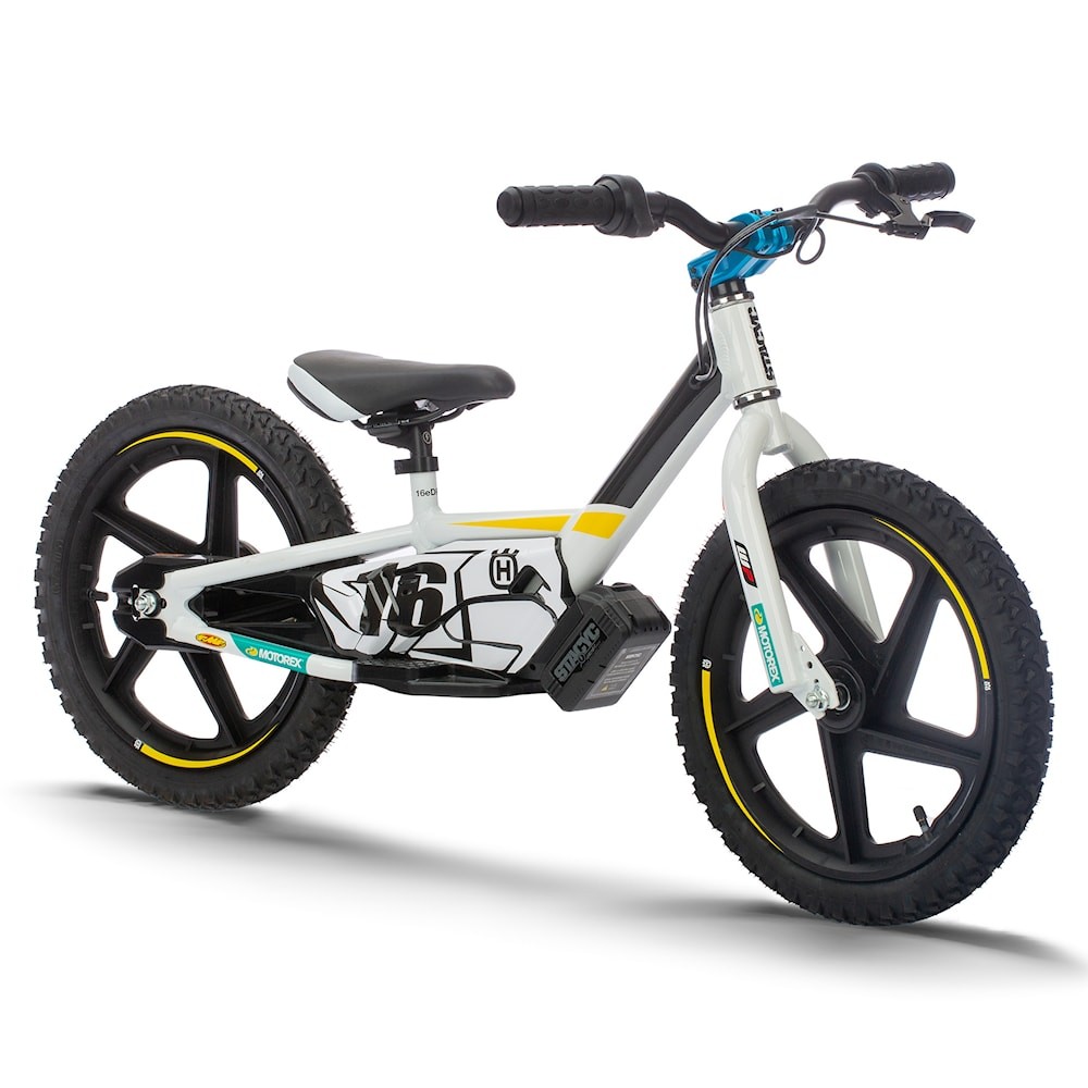 HUSQVARNA REPLICA 16EDRIVE - 4Ah Batarya