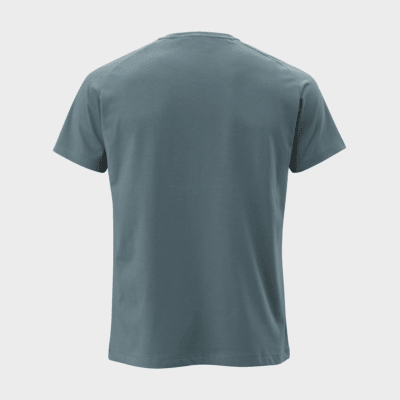 HUSQVARNA ORIGIN T-SHIRT GRİ