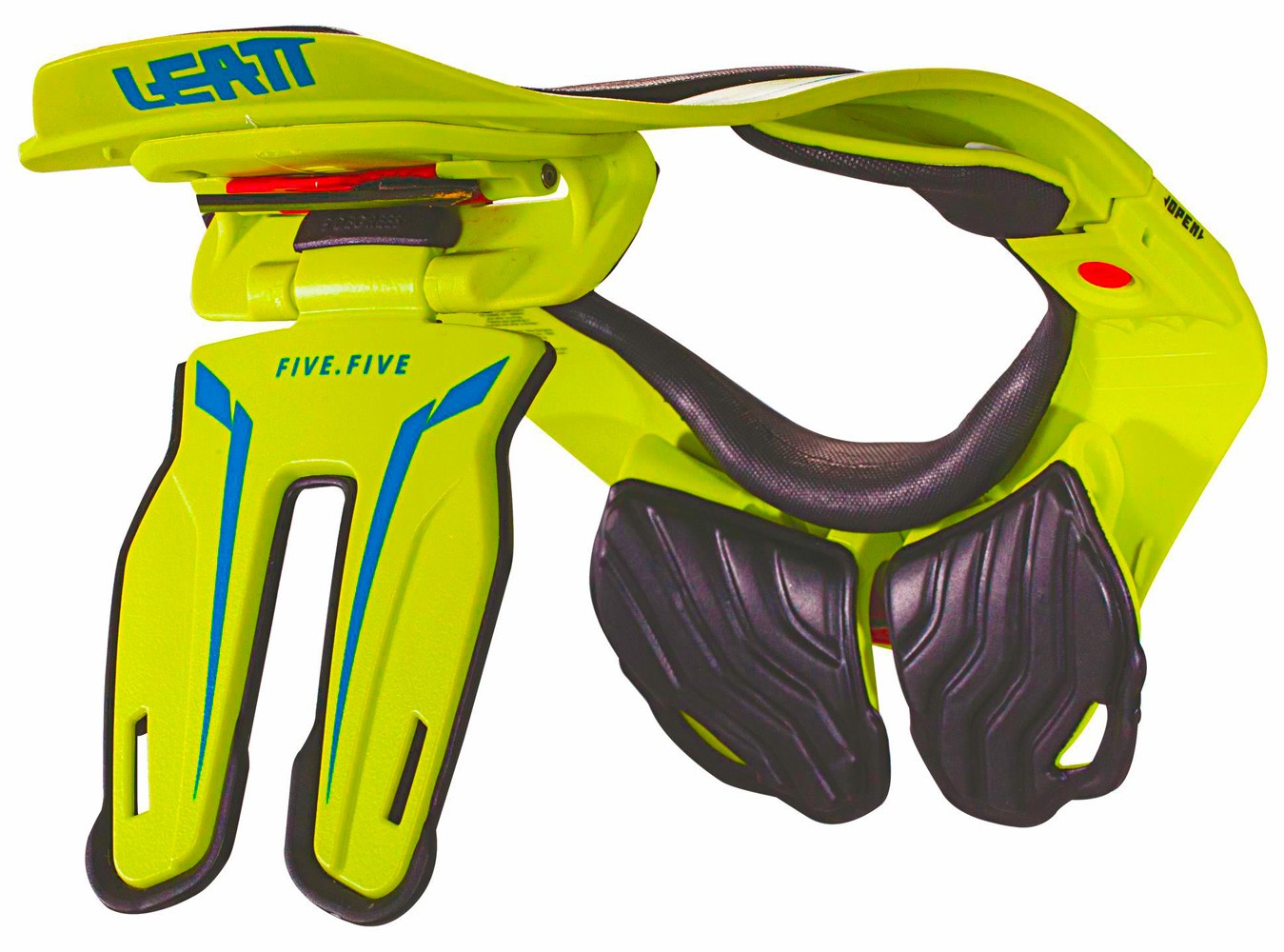 LEATT BOYUN KORUMA - 5.5 LIME 