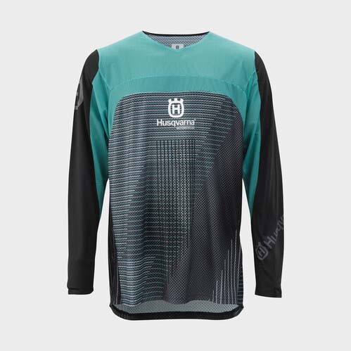 HUSQVARNA 'RAILED' JERSEY