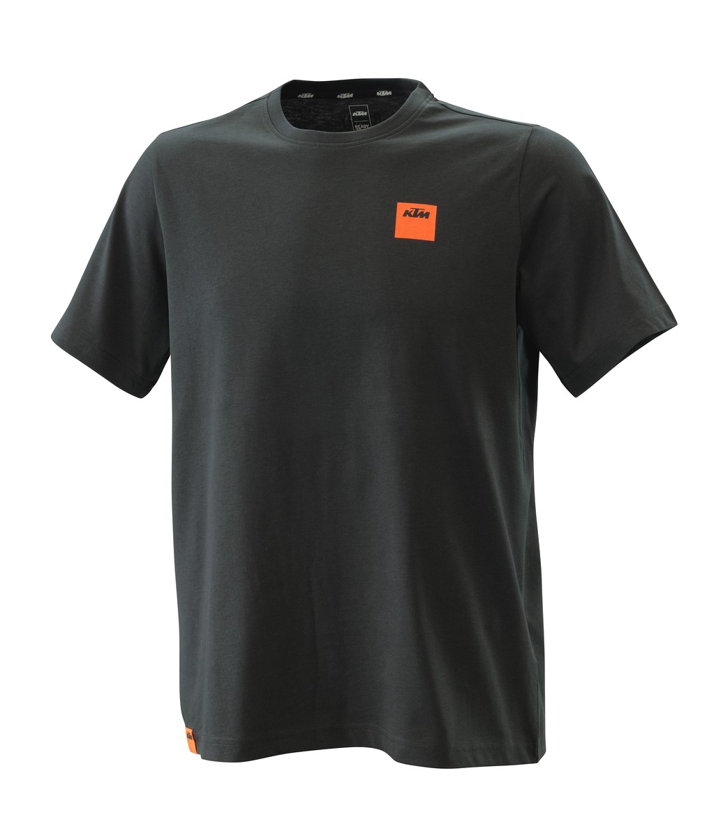 KTM PURE SİYAH T-SHIRT