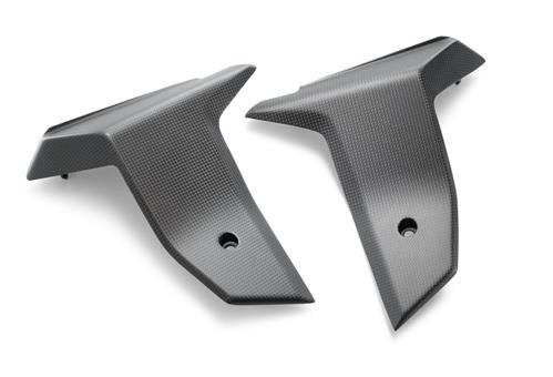 KTM 1290 SUPER DUKE GT RADYATÖR SPOILER SADECE 'SOL' - 61508960000-(2019-2024)