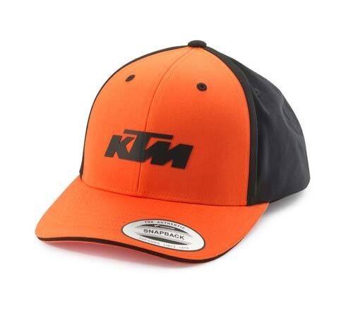 KTM MECHANIC CURVED ŞAPKA