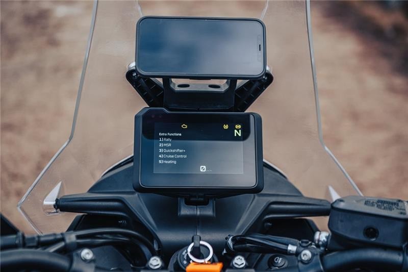 KTM TELEFON TUTUCU 