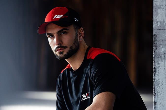WP SUSPENSION KIRMIZI ŞAPKA