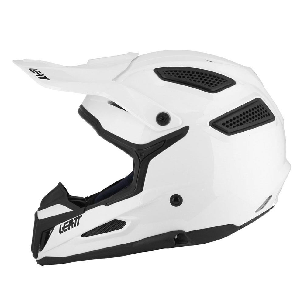 LEATT 'GPX 5.5 SOLID' MOTOCROSS KASK
