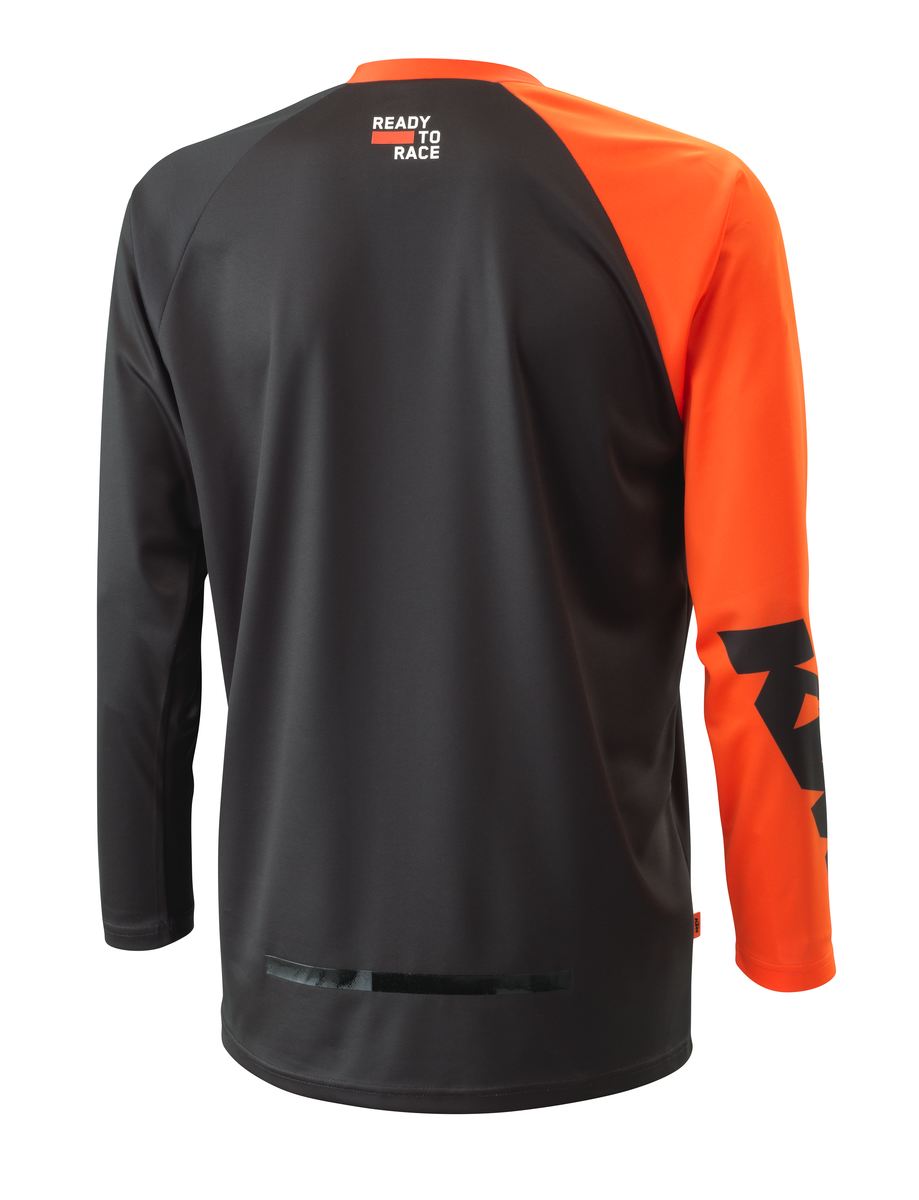 KTM POUNCE JERSEY SİYAH