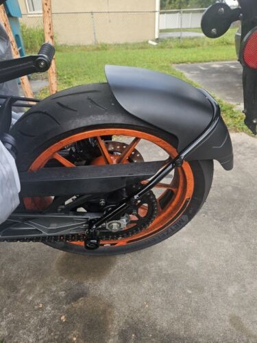 KTM DUKE & RC ARKA ÇAMURLUK - 93008913044