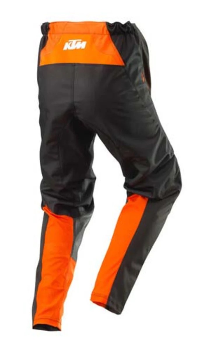 KTM 'POUNCE' SİYAH PANTOLON