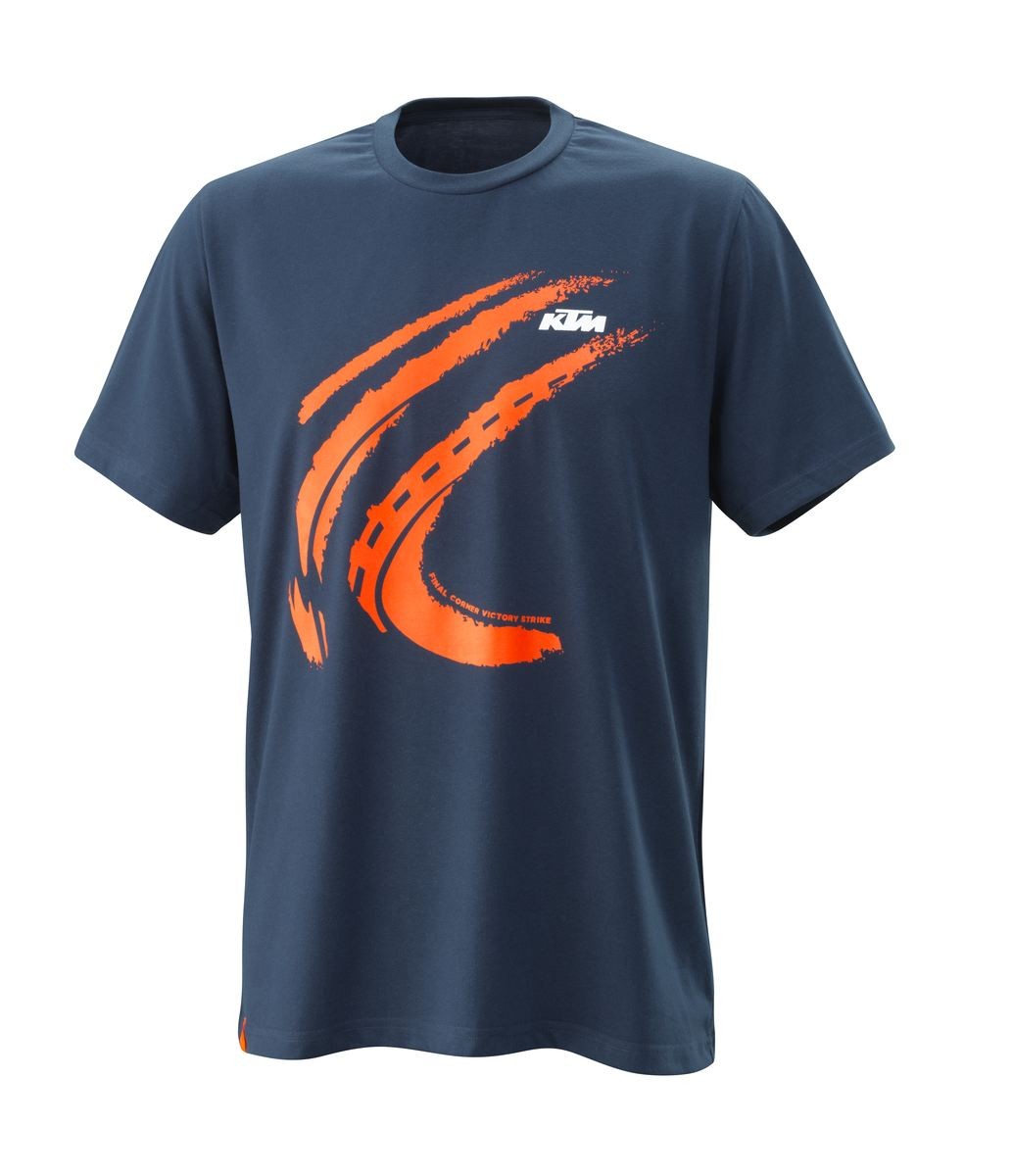 KTM MAGIC CORNER T-SHIRT