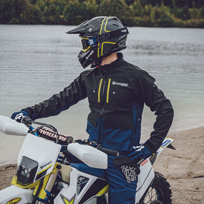 HUSQVARNA 'GOTLAND' PANTOLON
