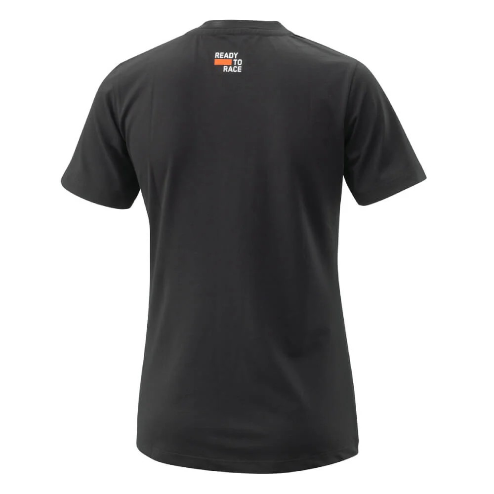 KTM KADIN CAMO T-SHIRT