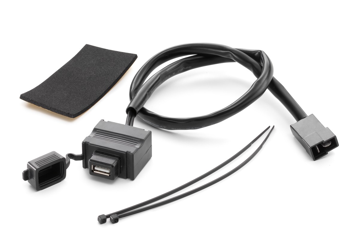 KTM USB-A GÜÇ ÇIKIŞ KİTİ
