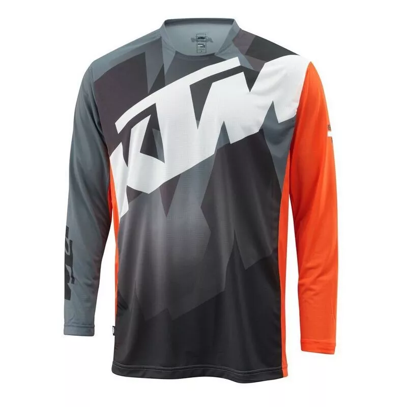 KTM POUNCE JERSEY GRİ